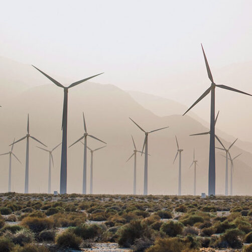 Sustainable, Renewable Energy