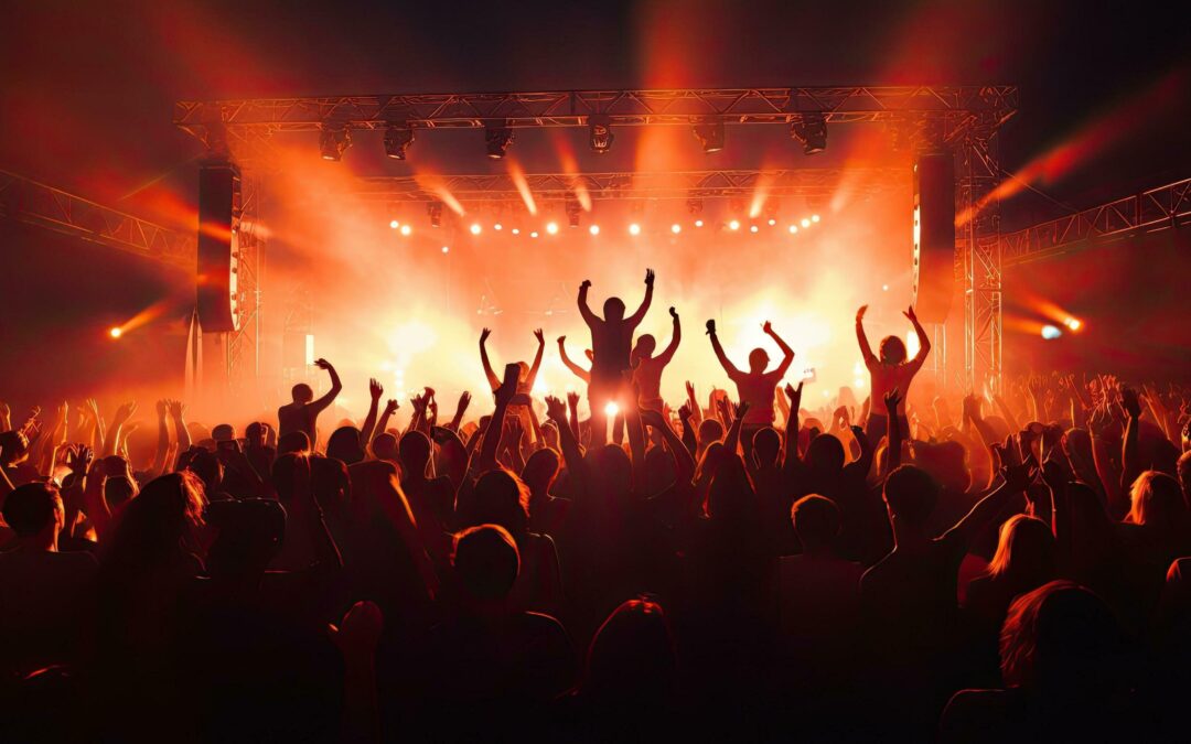 Outdoor Music Pavillion