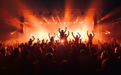 Outdoor Music Pavillion