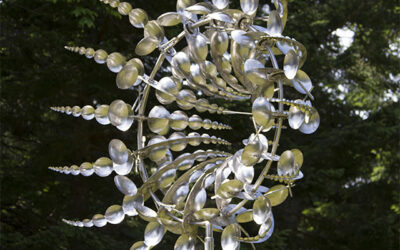 Kinetic Energy-Generating Sculpture Contest