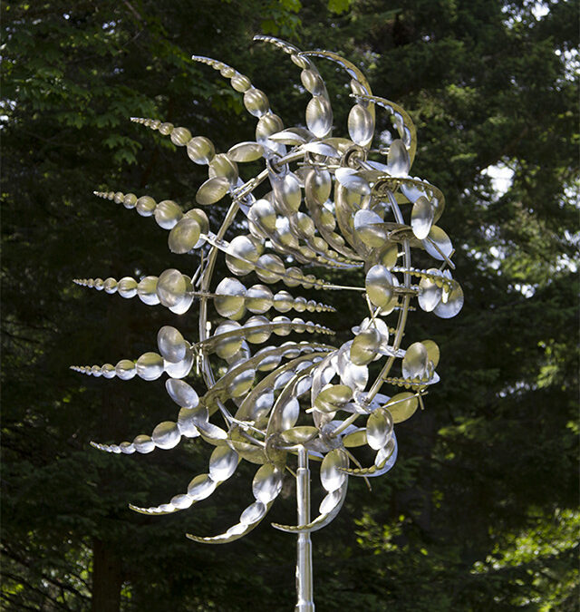 Kinetic Energy-Generating Sculpture Contest