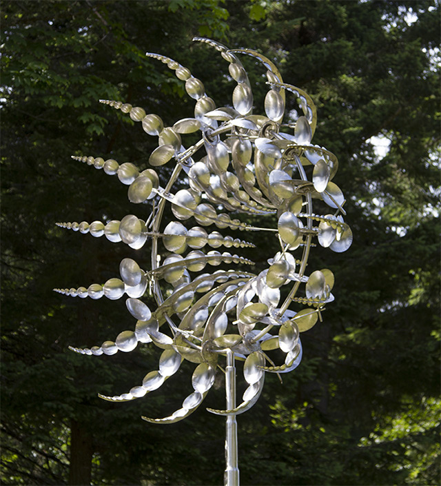 Kinetic Energy-Generating Sculpture Contest